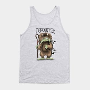 The Manx fenodyree Tank Top